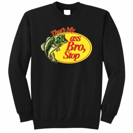 bass pro sweatshirts