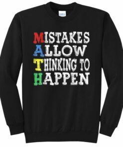 math sweatshirt