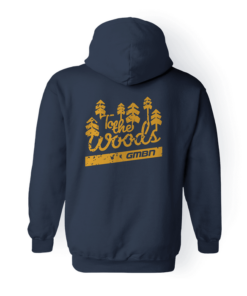 tree hoodie