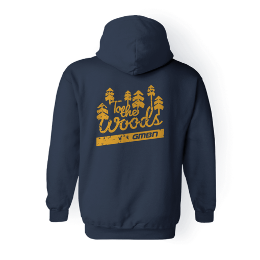 woods hoodie