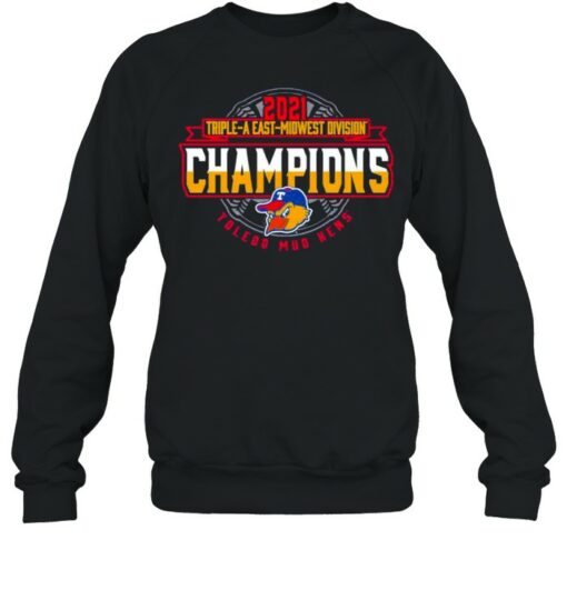 toledo mud hens sweatshirt