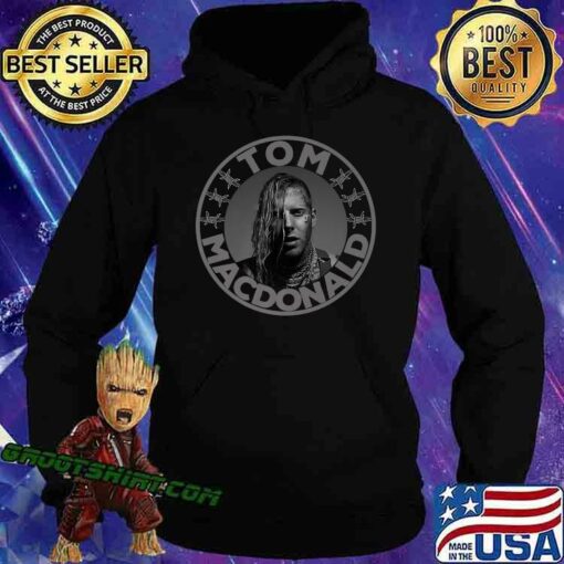 tom macdonald hoodie