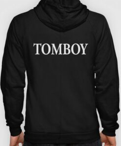 tomboy hoodie