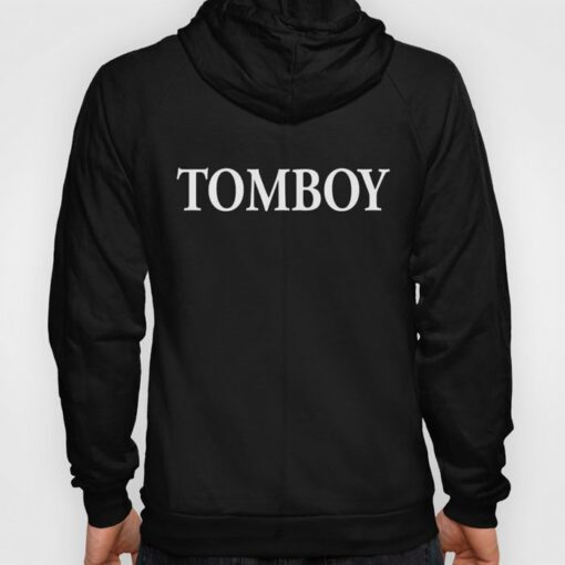 tomboy hoodie