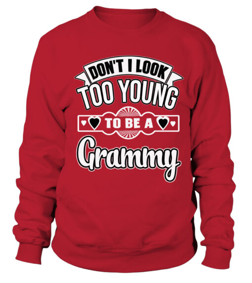 grammy sweatshirts