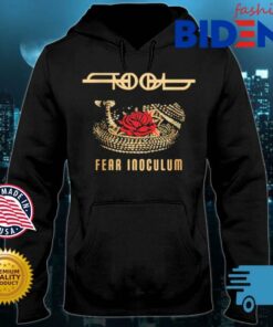 fear inoculum hoodie