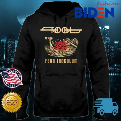 fear inoculum hoodie