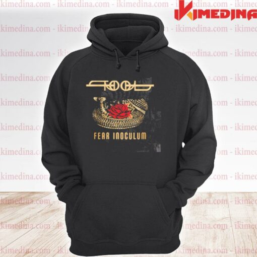 tool fear inoculum hoodie