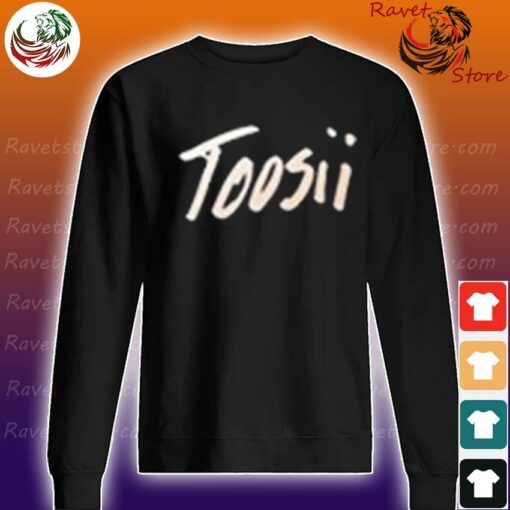 toosii sweatshirt