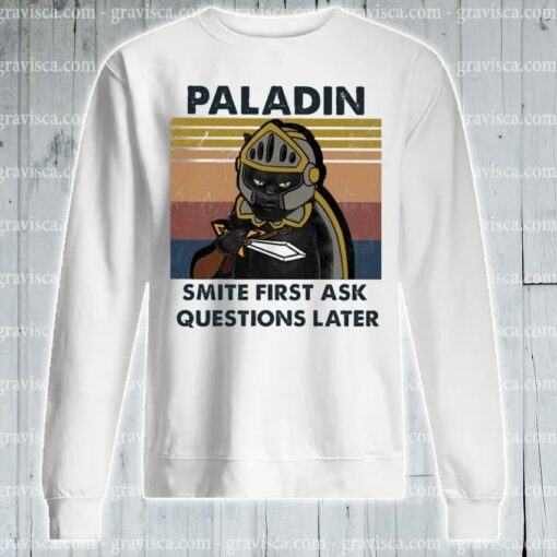 smite sweatshirt