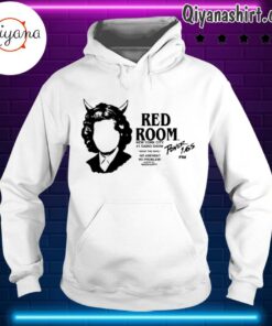 madhappy red room hoodie
