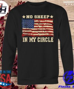 circle usa sweatshirt