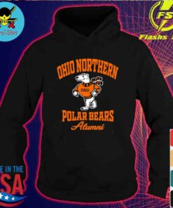 ohio northern hoodie