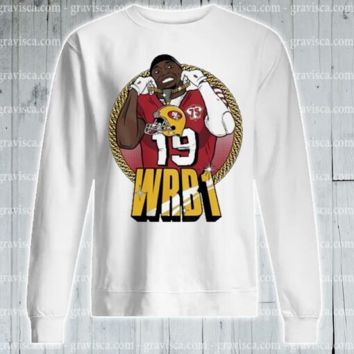 deebo samuel sweatshirt