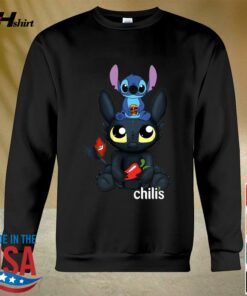 top stitch sweatshirts