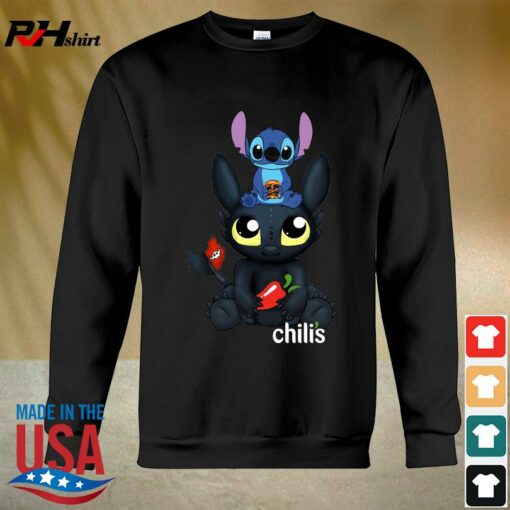 top stitch sweatshirts