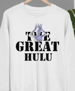 hulu sweatshirt