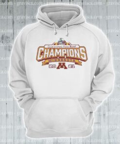 university of minnesota hoodie