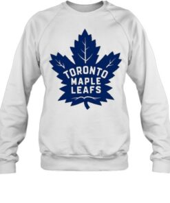 maple leafs sweatshirt