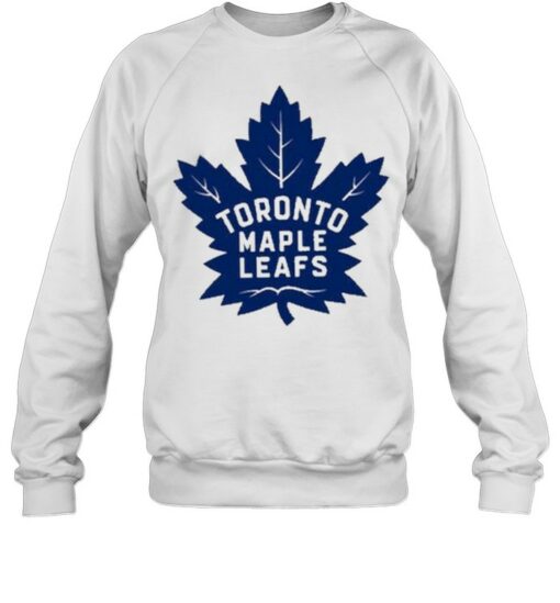 maple leafs sweatshirt