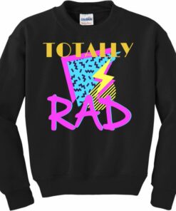 rad sweatshirt