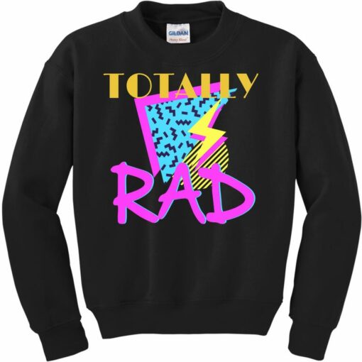 rad sweatshirt