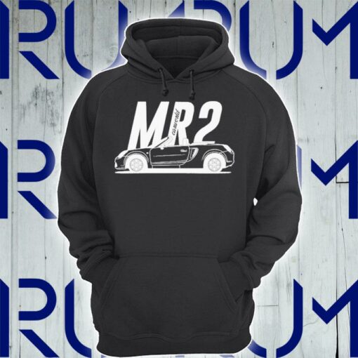 mr2 hoodie