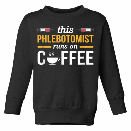 phlebotomy sweatshirts