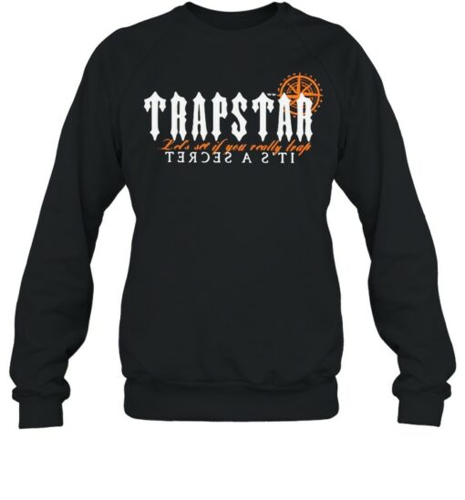 trapstar sweatshirt