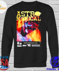 astronomical sweatshirt