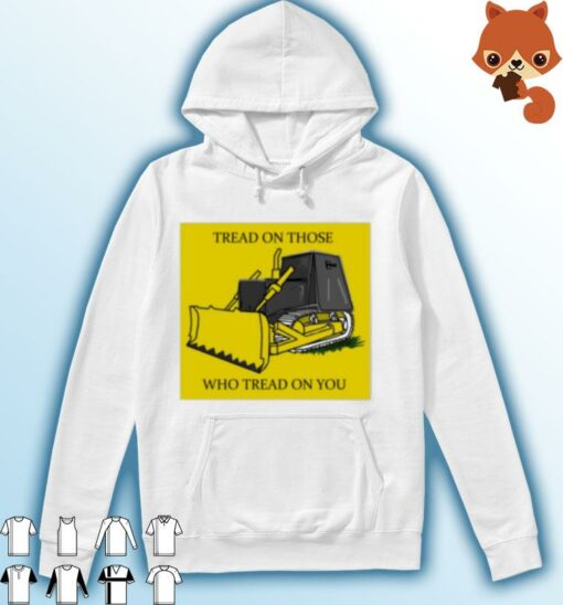 killdozer hoodie