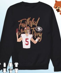 san francisco 49ers faithful sweatshirt