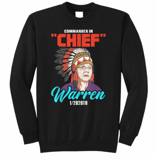 elizabeth warren sweatshirt