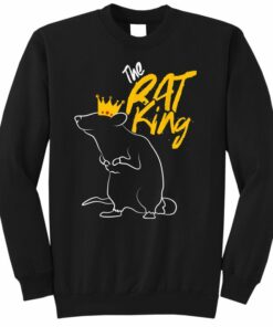 rat king sweatshirt