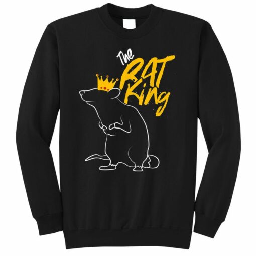 rat king sweatshirt