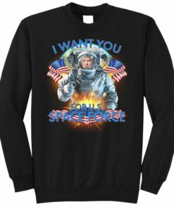 space force sweatshirt