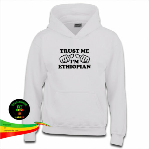 ethiopian hoodie