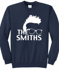 the smiths sweatshirt