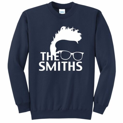 the smiths sweatshirt