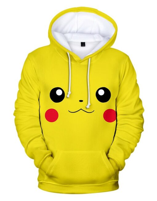 adult pokemon hoodie