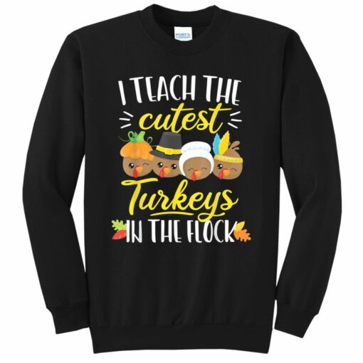 flock sweatshirt