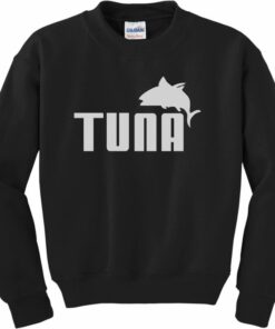 tuna sweatshirt