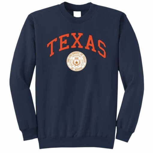 university of texas sweatshirt