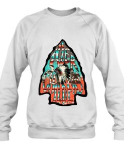 indians sweatshirt