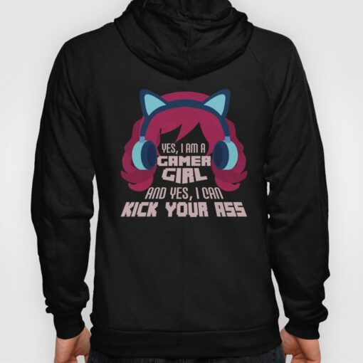 typical gamer hoodies