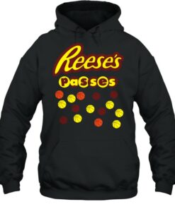 reese's passes hoodie