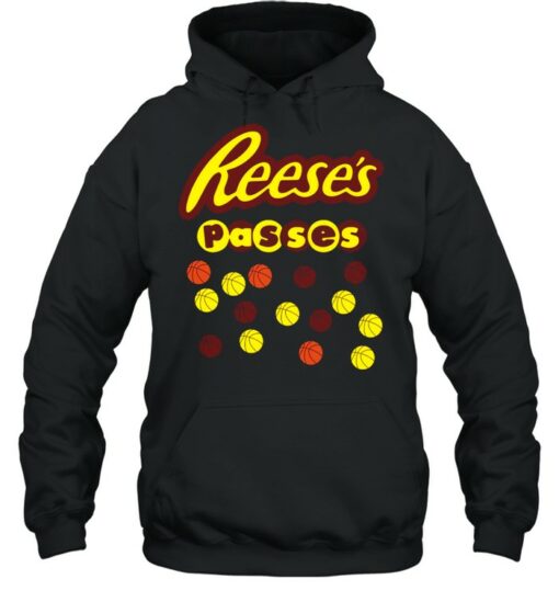 reese's passes hoodie