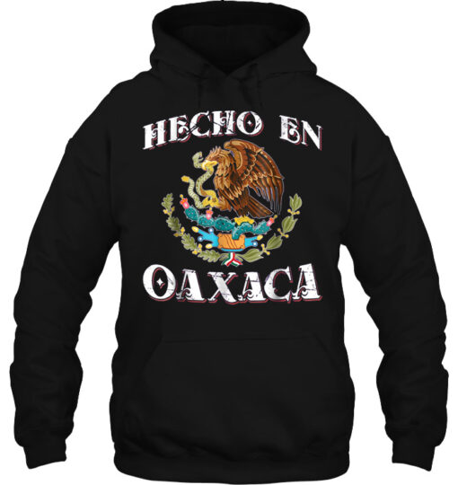oaxaca hoodie