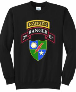 us army ranger sweatshirts