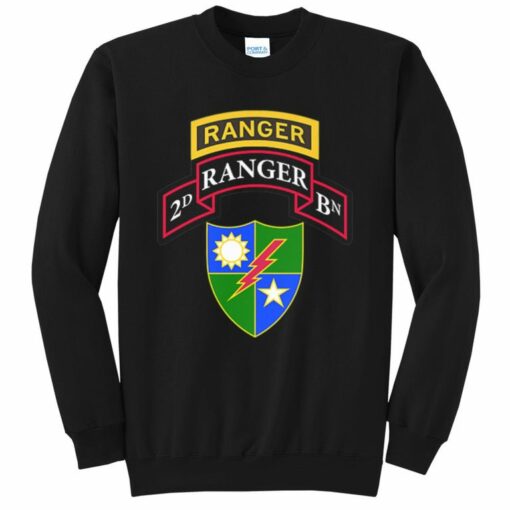 us army ranger sweatshirts